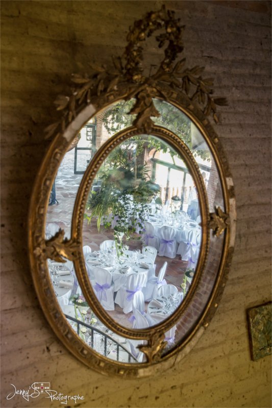 Mariage sur le thème des vignes - château Saint Louis (82)